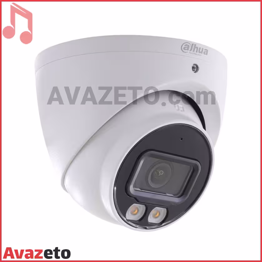 دوربین مداربسته داهوا مدل Dahua DH-HDW1509TP-A-LED