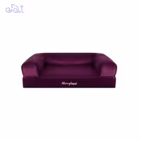 جای خواب سگ و گربه مریلند مدل MerryLand Sofa (رنگ بنفش سایز 3)