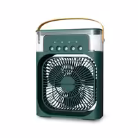 پنکه رومیزی مدل مه پاش ظرفیت 2000 میلی آمپر ساعت | چاوه