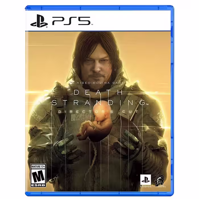 بازی Death Stranding  برای ps5