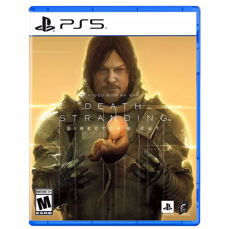 بازی Death Stranding  برای ps5