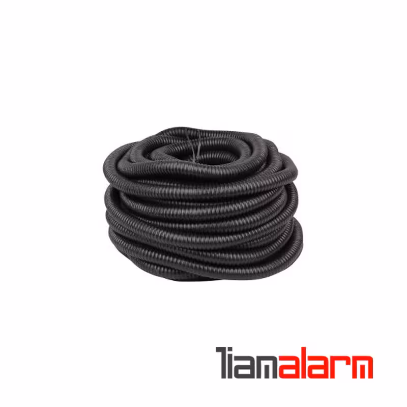 لوله فلکسی سایز 21 برند رهاورد طول 25 متری