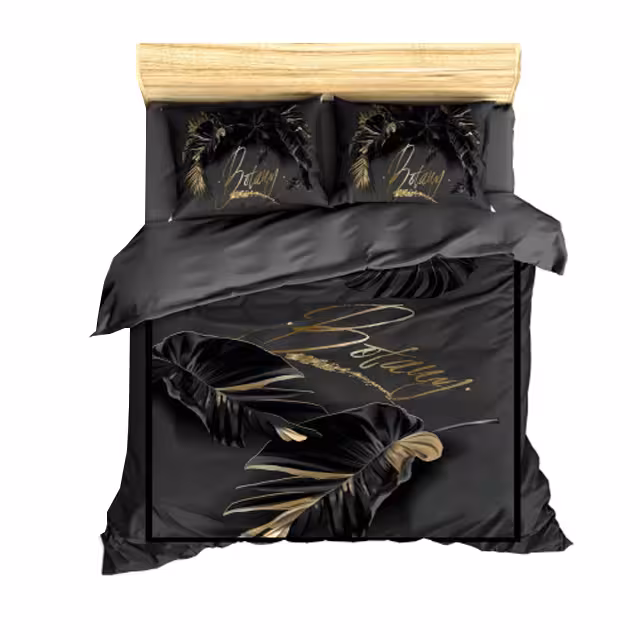 سرویس روتختی یک نفره کارینا مدل سه بعدی 5 تکه کد 1130