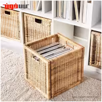 باکس حصیری ایکیا مدل BRANÄS