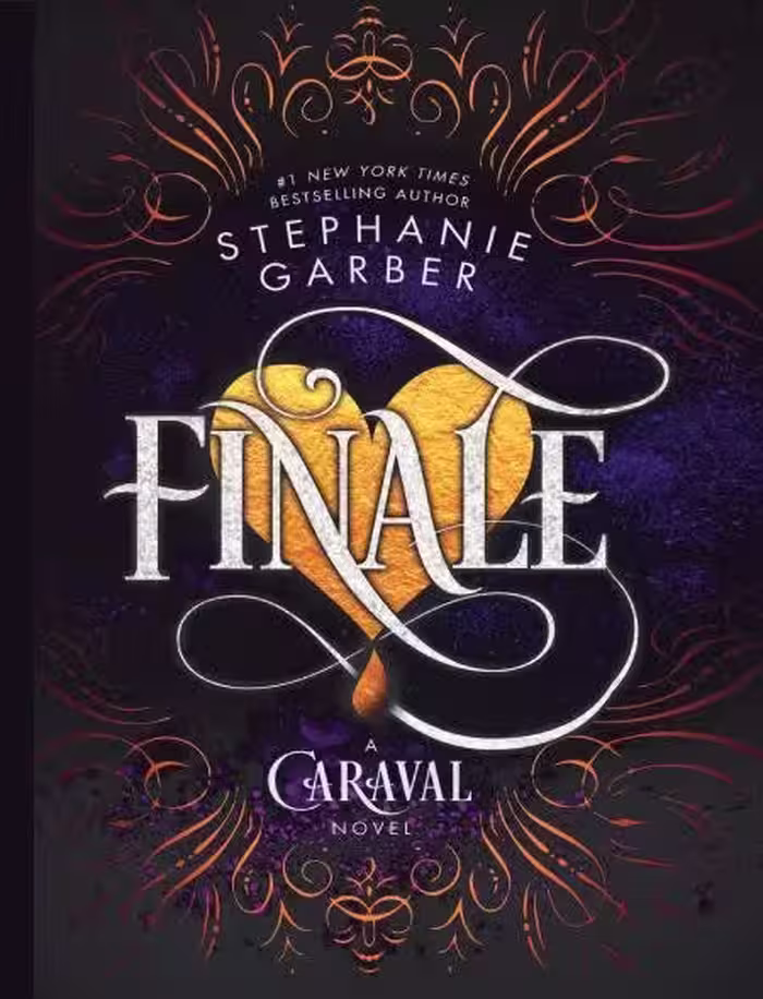 کتاب Finale – Caraval 3