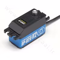 سرو موتور دیجیتال مدل YOKOMO SP-02D V2