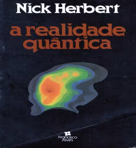 خرید و دانلود نسخه کامل کتاب A realidade quântica - nos confins da nova física