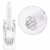 سوزن دستگاه میکرونیدلینگ 12 سوزنه آرکانا Cartridge 12 needles ARKANA