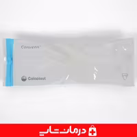 خرید کاندوم شیت کلوپلاست سایز 30 میل کاندوم شیت coloplast