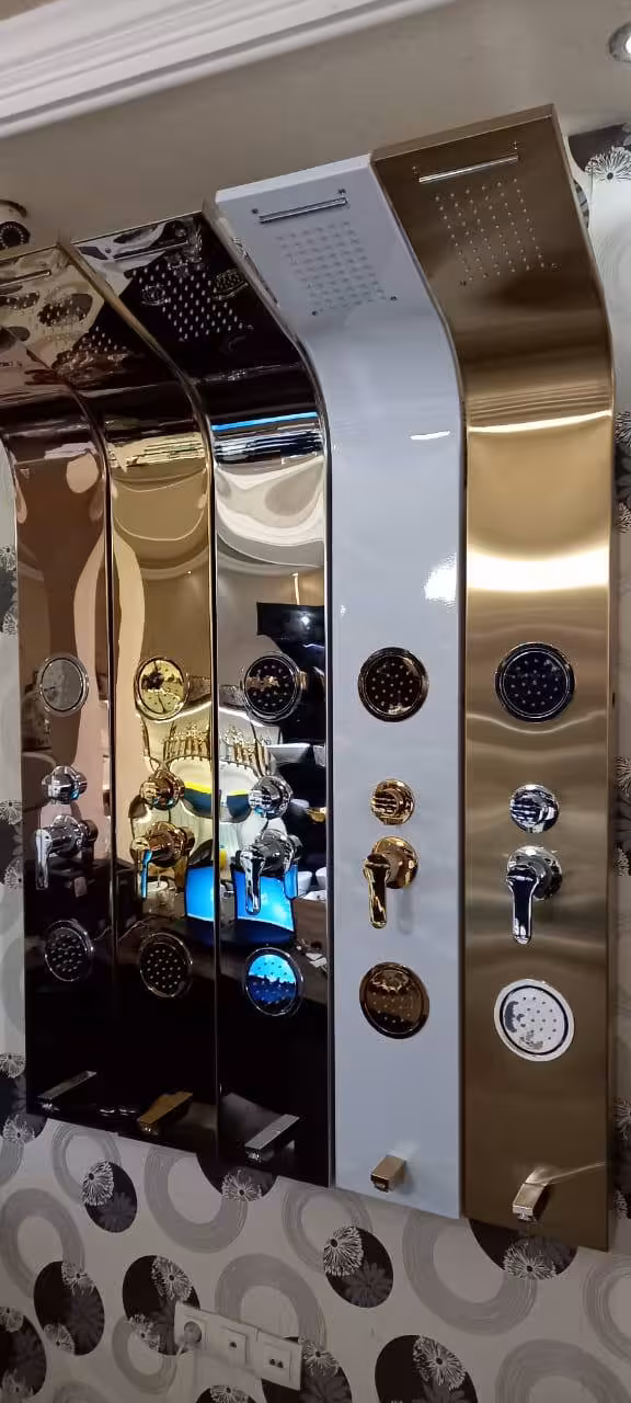 پنل دوش وارداتی