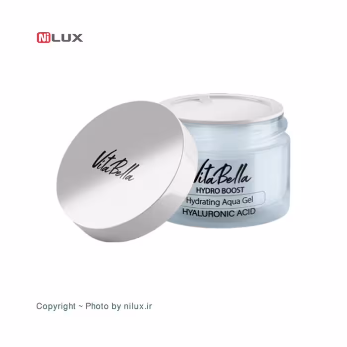 ژل آبرسان ویتابلا حجم 50 میلی لیتر