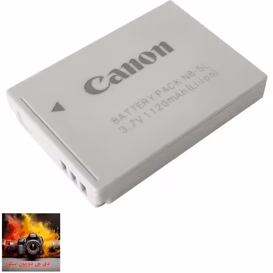 باتری دوربین کانن مدل NB-5L