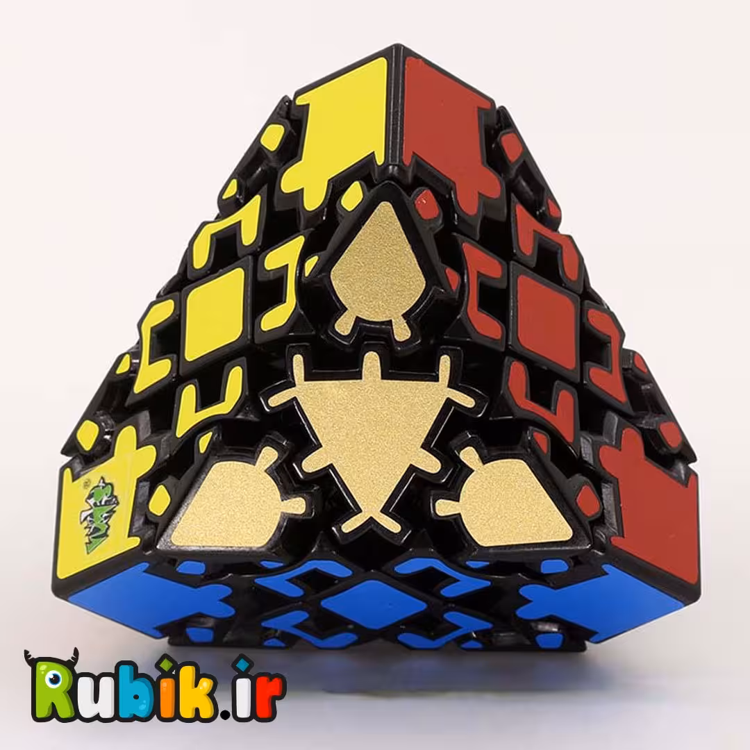 گییر (دنده ای)  چهار گوشه ترانکیتد لن لن مشکی