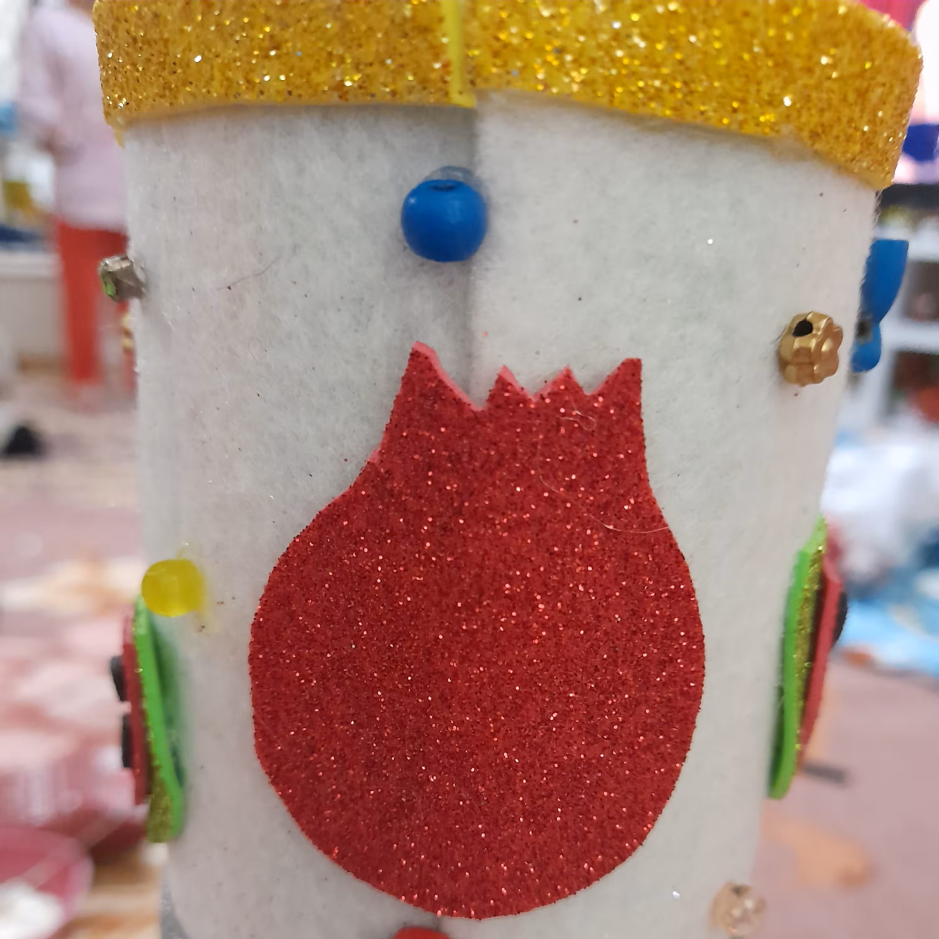 جا مدادی هندوانه انار