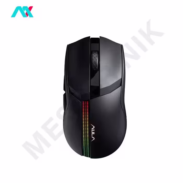 ماوس سیمی و بی‌سیم گیمینگ آئولا مدل F813 Pro