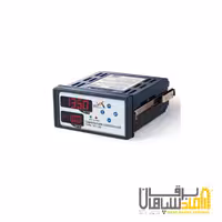 ترموکنترلر (ترموستات) -100 تا  1350 با سنسور K دو رله ای 48*96 مدل TK1-2B برنا الکتریک