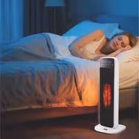 بخاری ایستاده هوشمند DSP مدل KD3103 از فروشگاه ریو کالا