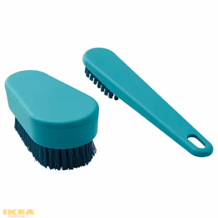 برس شستشو 2 تایی مدل PEPPRIG | برند ایکیا | ارسال 15 الی 20 روز کاری