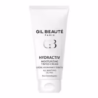 هیدرا کتیو کرم مرطوب کننده رنگی ژیل بوته Hydractiv Moisturizing Cream GILBEAUTE