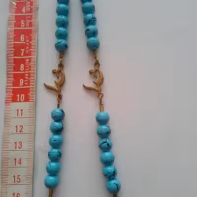 دستبند مهره ای خدا