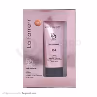 دی دی کرم لافارر رنگ 04 33 میلی لیتری