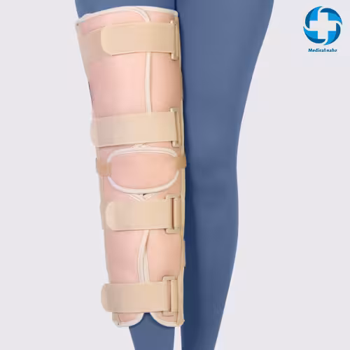 ثابت کننده زانو تک سایز طب و صنعت 46300