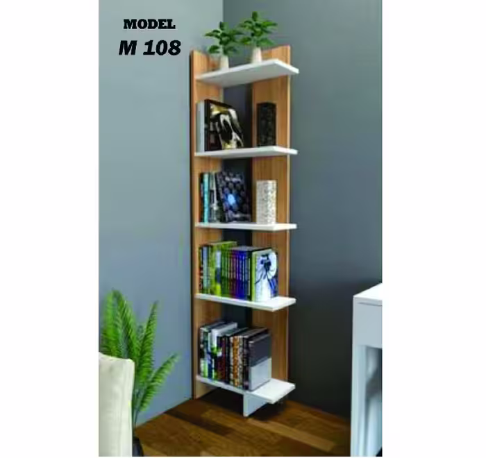 کتابخانه ایستاده مدل M108