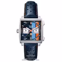 ساعت تگ هویر موناکو Tag Heuer Monaco Gulf 11