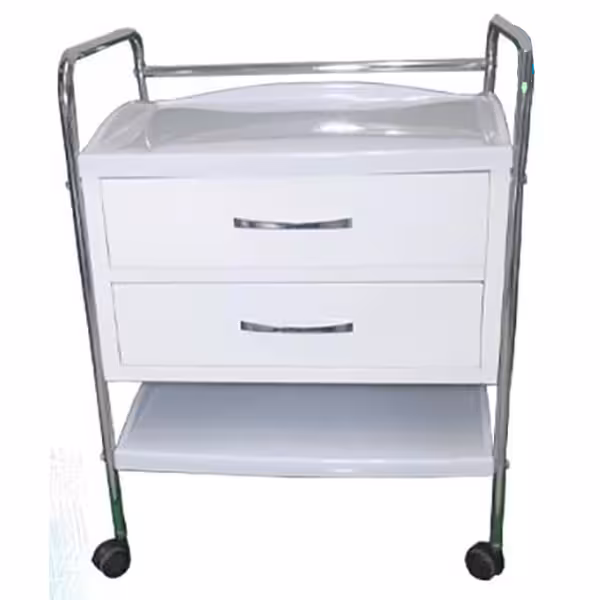 ترالی دو کشو کد 01