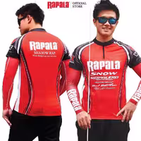 تیشرت ماهیگیری راپالا Rapala قرمز