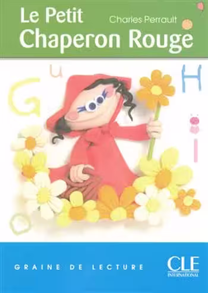دانلود کتاب Le Petit Chaperon Rouge Niveau 1