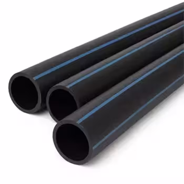 لوله   پلی اتیلن آبرسان 10 اتمسفر 75mm  شاخه ایی