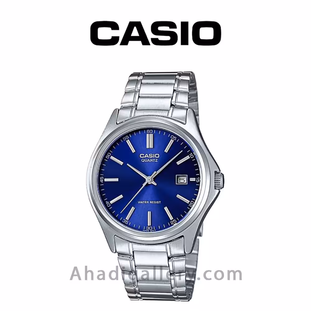 ساعت مچی کاسیو مردانه مدل MTP-1183A-2ADF