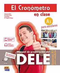 کتاب El Cronometro en clase A1