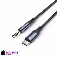 کابل تبدیل Type-C به AUX یسیدو مدل Yesido YAU-36، طول 1 متر