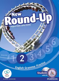 کتاب انگلیسی New Round Up 2 2th Edition