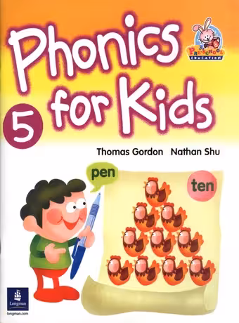 Phonics for Kids 5