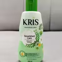 لوسیون بدن کریس مدل Nourished Care