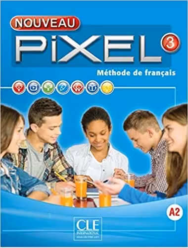 Nouveau Pixel 3 کتاب
