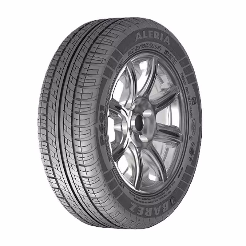لاستیک بارز 175/60R13 گل BAREZ P601 (حلقه ای)