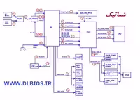 شماتیک و برد ویو لپ تاپ ایسر -ACER-LA-9331P