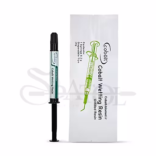 انفیلد رزین کبالت Cobalt Wetting Resin