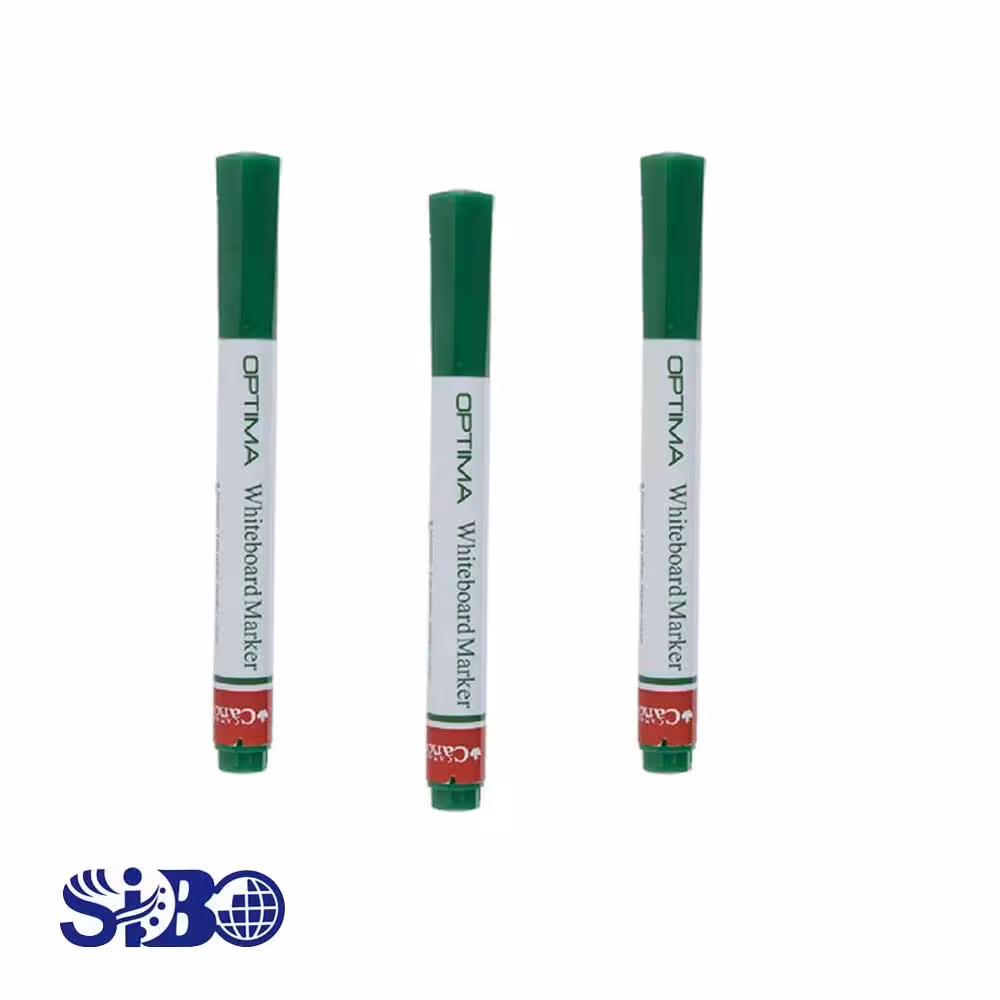 ماژیک وایت برد کنکو سبز سر گرد