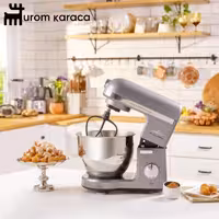 همزن کاسه دار کاراجا Mastermaid طوسی