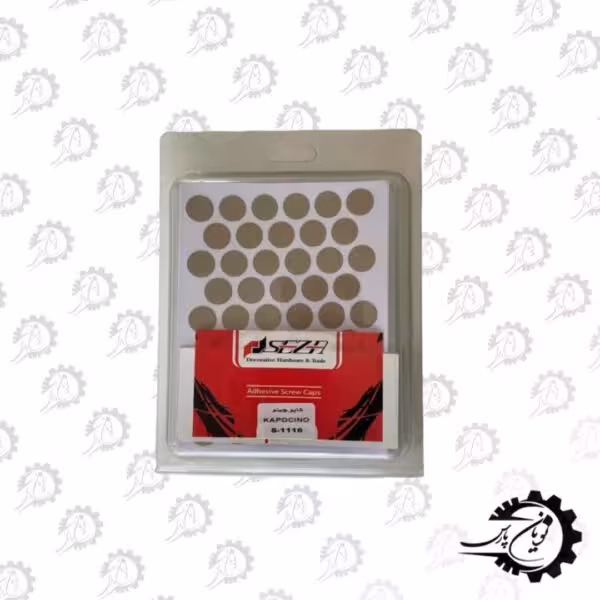 گل پیچ (پولکی) کاپوچینو