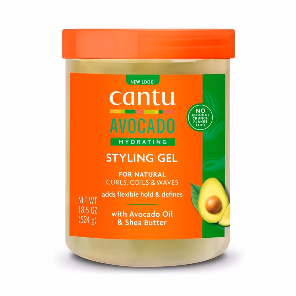 ژل آووکادو کنتو Cantu