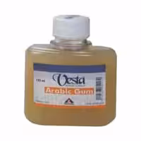 صمغ عربی وستا 125 میلی لیتری Gum Arabic