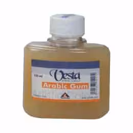 صمغ عربی وستا 125 میلی لیتری Gum Arabic