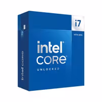 قیمت پردازنده اینتل Core i7 14700K Raptor Lake
