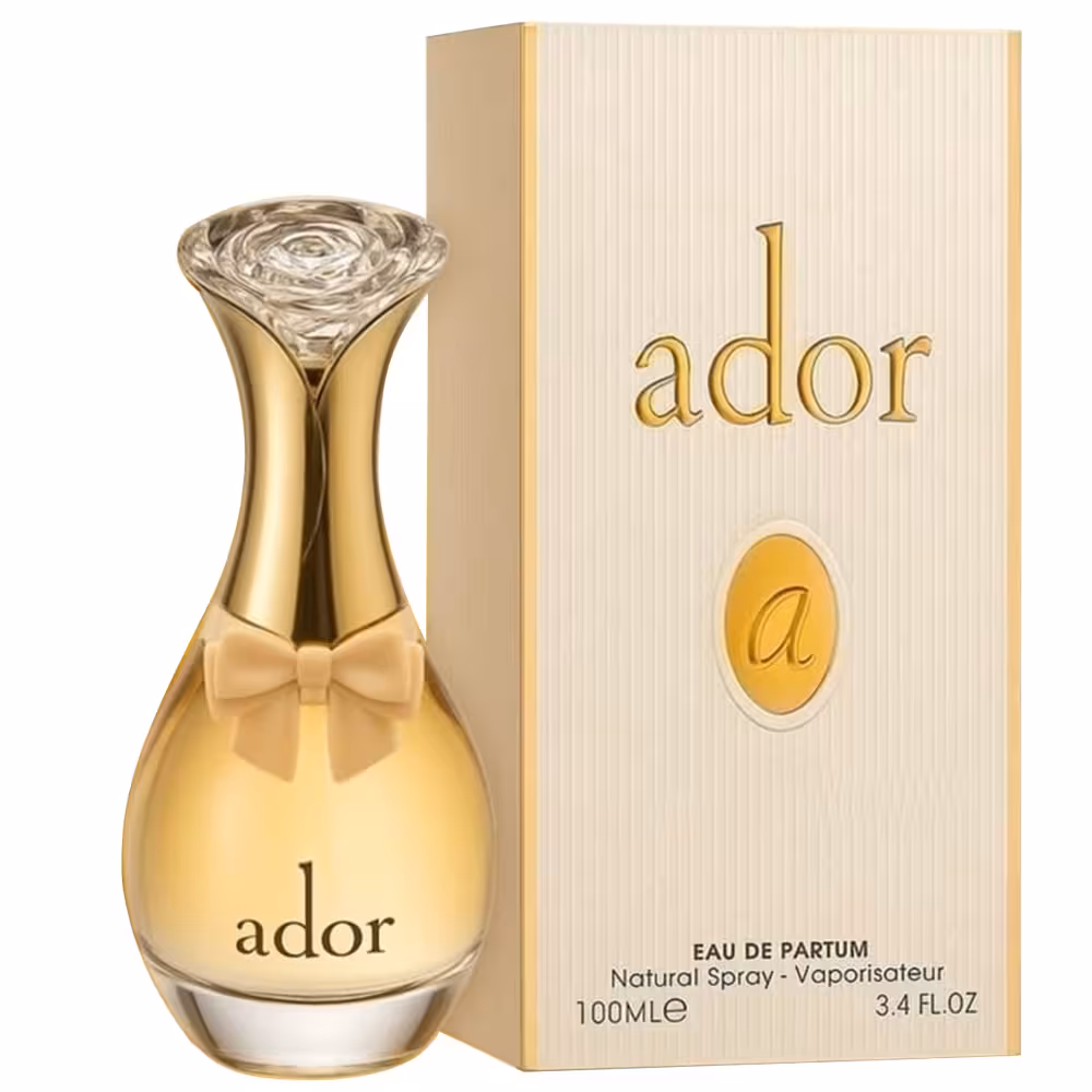 ادکلن ادور فرگرانس ورد Ador Fragrance World